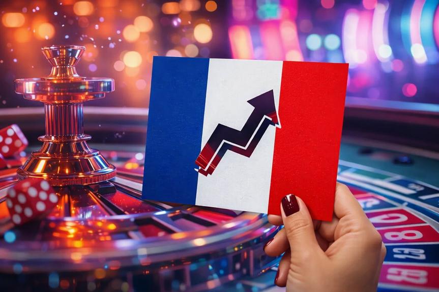 14 milliards d’euros : le record du jeu en France