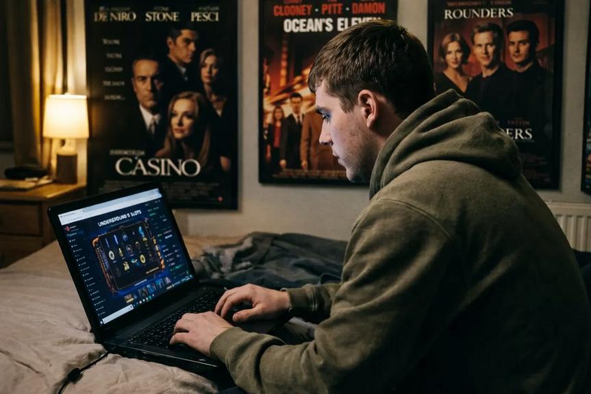 L&rsquo;Âge en Ligne et les Publicités pour les Jeux d&rsquo;Argent : Un Débat Épineux