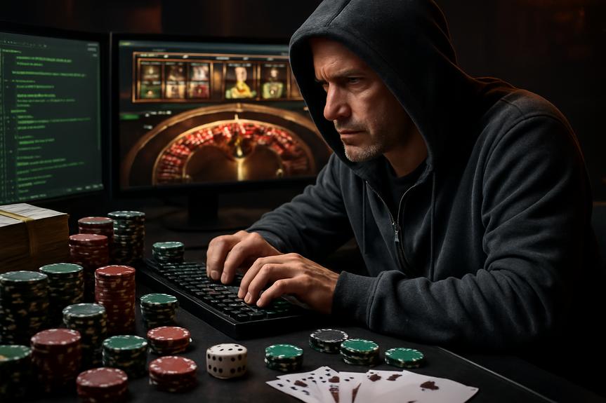 Attention aux clones de casinos et de bingo au Royaume-Uni !