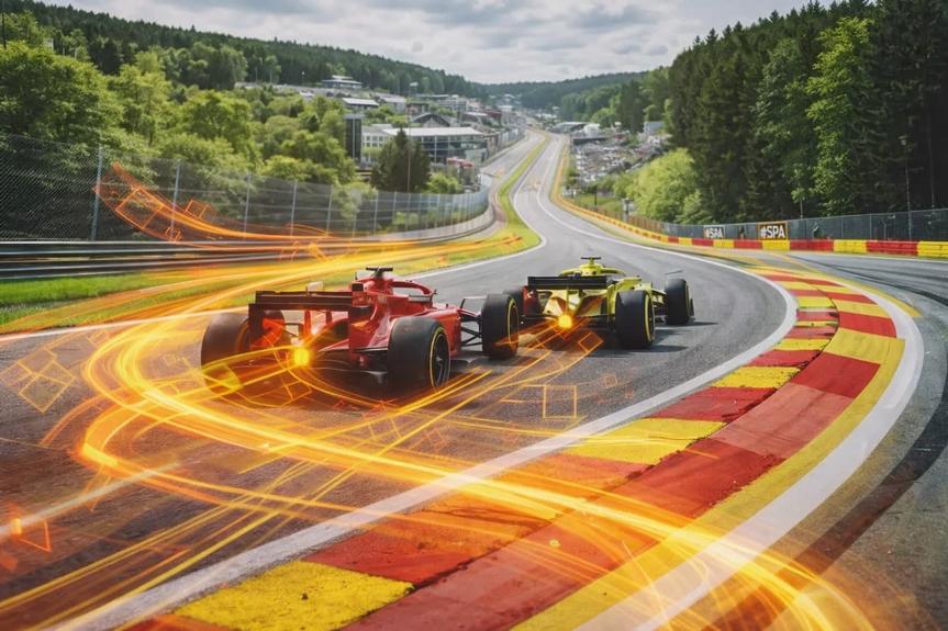 Betway : Le Tout Nouveau Partenaire des Paris de la F1 !