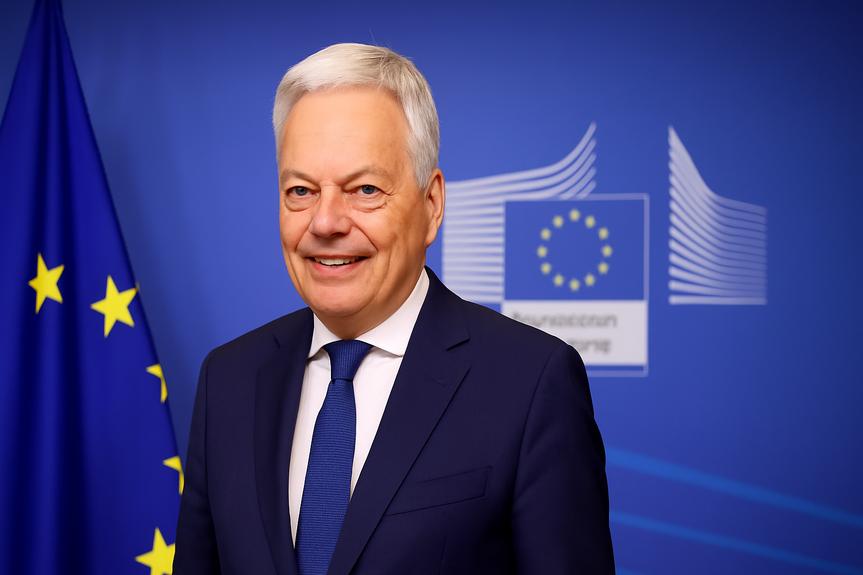 Le bras droit de Reynders dans la tourmente