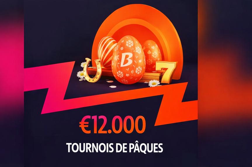 Le Calendrier de Pâques de Betano : 12 000 Euros à Gagner !