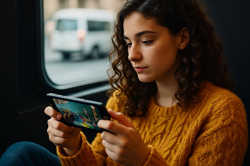 Le Casino en Ligne Idéal : La Vision de Martyn Hannah