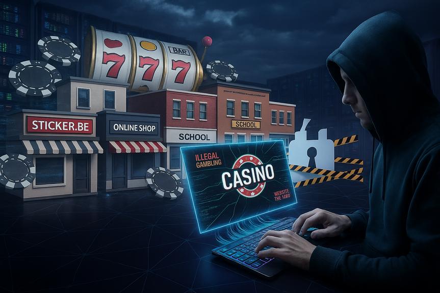 Casino illégal : 18 nouveaux sites bloqués par la CJH !