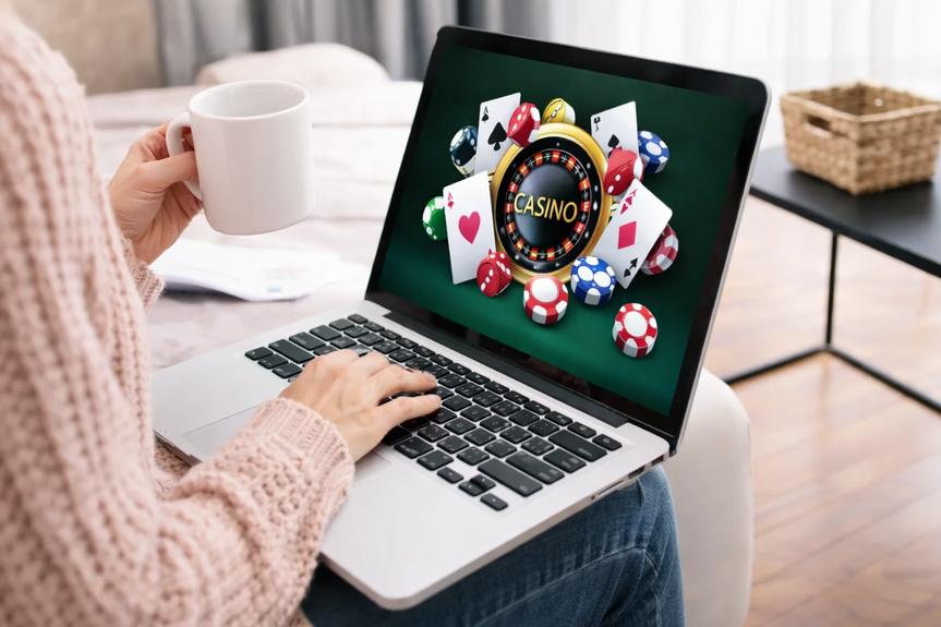 Les critiques de casinos en ligne : un monde à explorer !