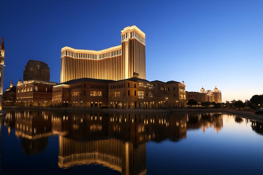 Le défi savoureux des resorts à Macao