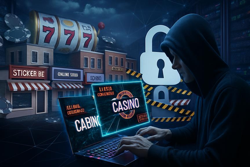 Quand les DJs se font pirater par des casinos bancals