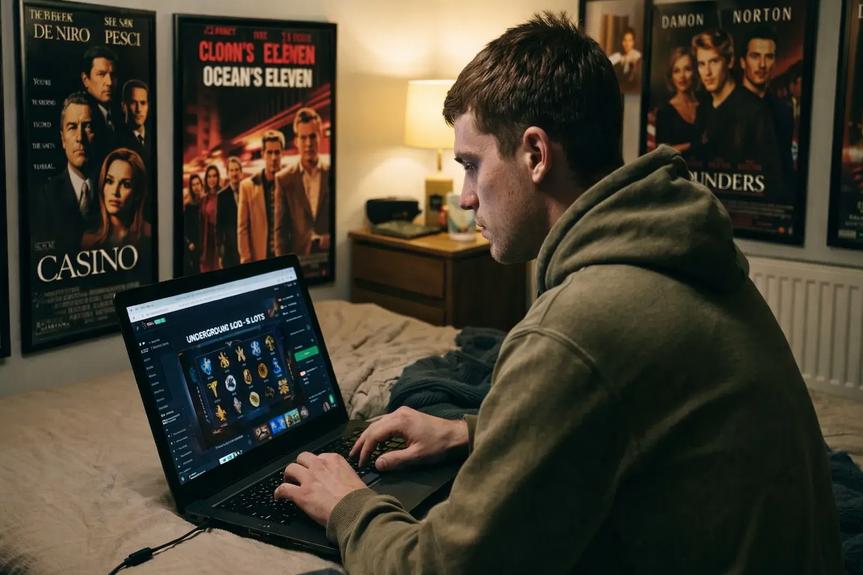 Étude: Comment les Mineurs S&rsquo;échappent des Règles du Jeu