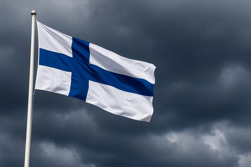 Finlande : La loi ratifiée, top départ pour juillet 2027