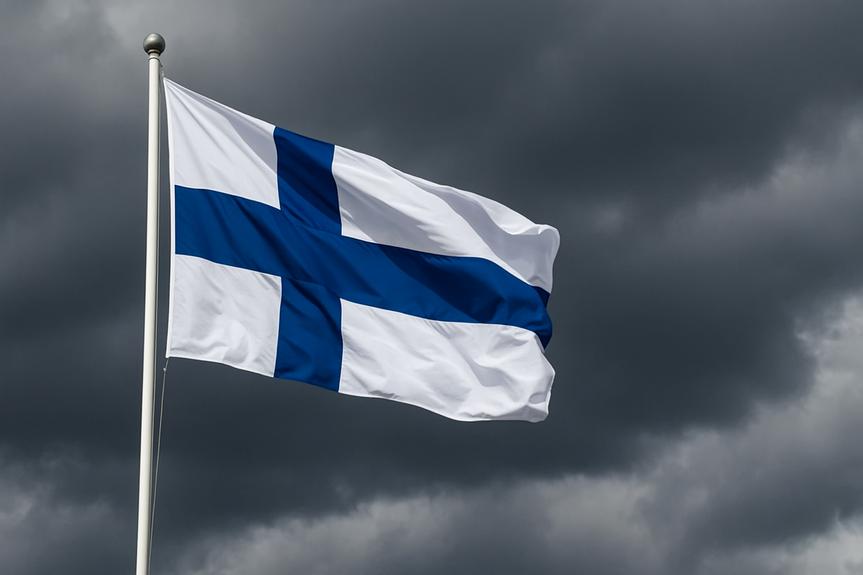 Des règles contraignantes et le marché noir : La Finlande en proie à l&rsquo;inquiétude !