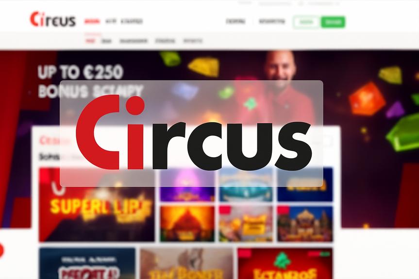 Gaming1 prend le contrôle total de Circus.nl