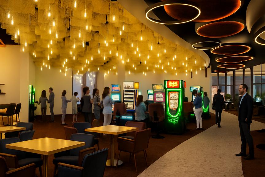 Golden Palace lance un casino à Thonon-les-Bains