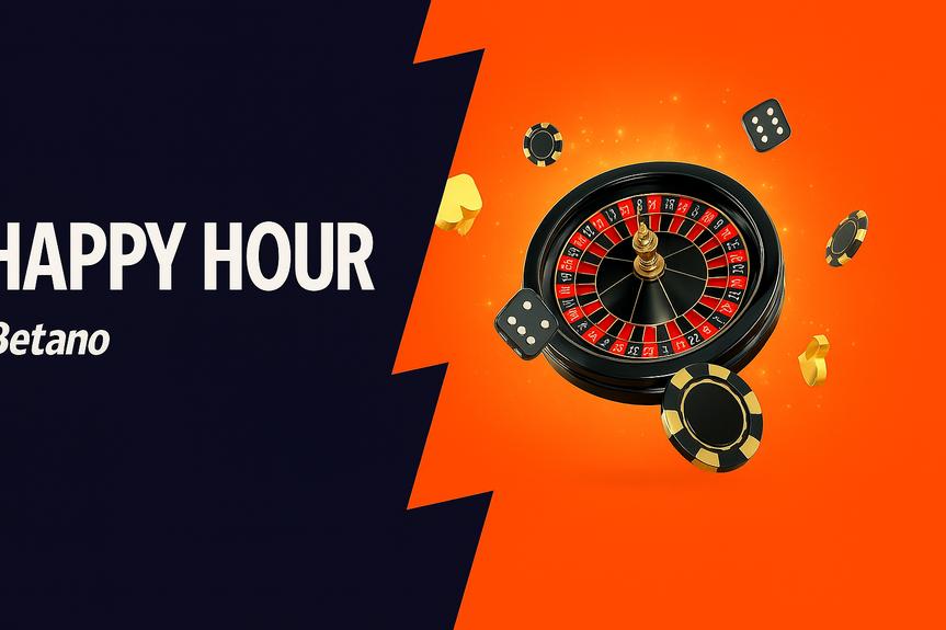 Happy Hour chez Betano : Des Récompenses Folles Chaque Mardi !