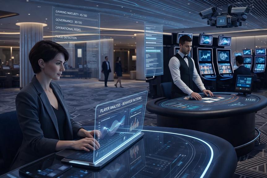 IA, promesse non tenue dans le secteur du jeu ?