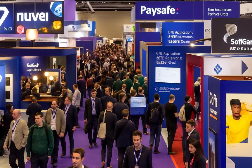 ICE Barcelona : 65 000 pros attendus