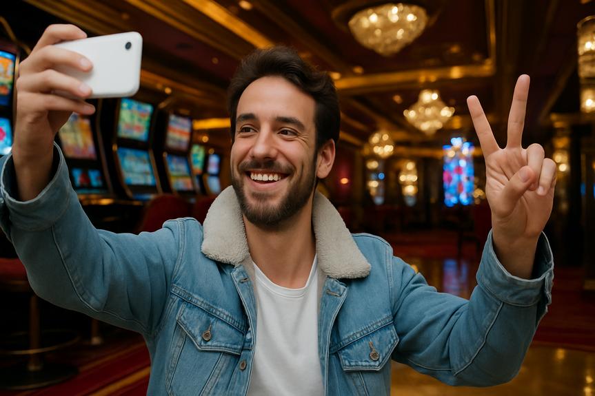 Les influenceurs et la promotion des casinos : une situation épineuse entre la Pologne et la Belgique