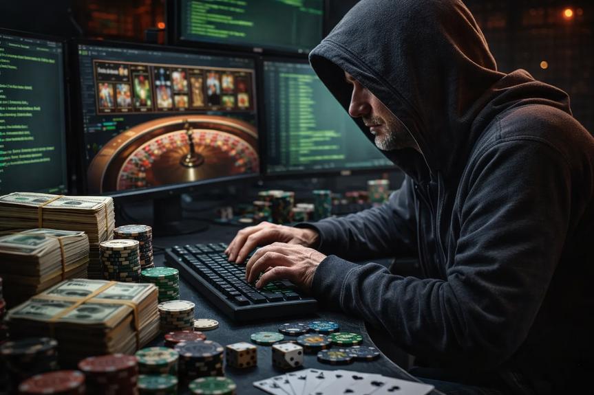 Interpol : « Le jeu illégal est une héroïne numérique » – un avertissement qui touche aussi la Belgique