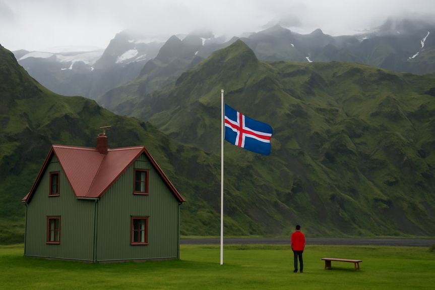 L’Islande face à un big bang du jeu d’argent !