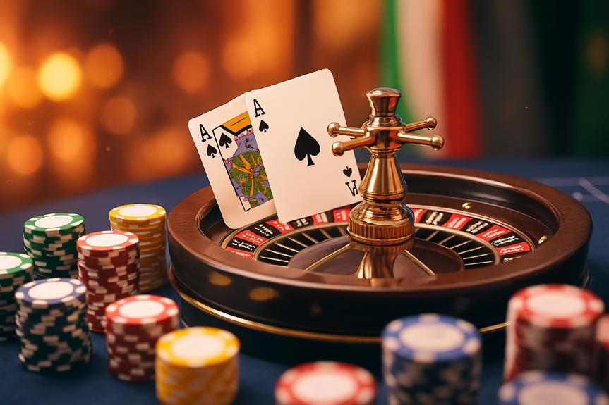 L’Italie réinvente ses jeux en ligne