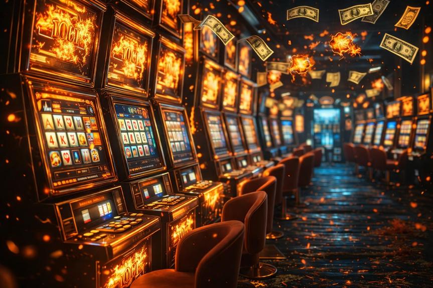 Jackpot x2 : la chance à l’état pur à Las Vegas