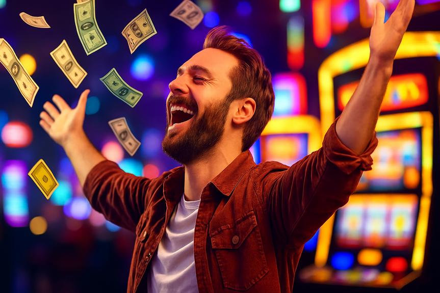 Jackpots spectaculaires qui ont marqué 2025
