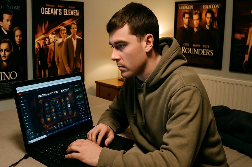 Les jeunes garçons et leur curiosité pour le monde des paris