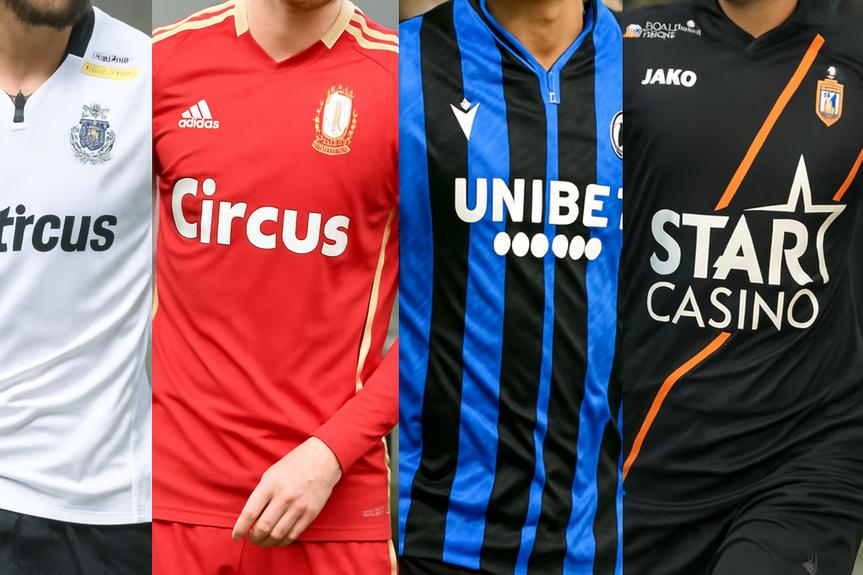 Les jeux de hasard envahissent le football amateur belge !