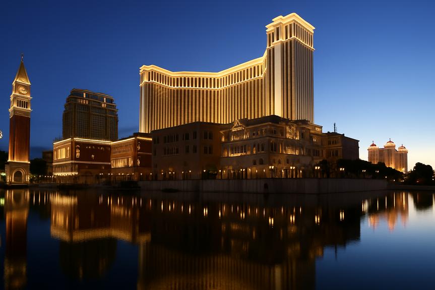 Les grands casinos du monde : destinations de jeu exceptionnelles