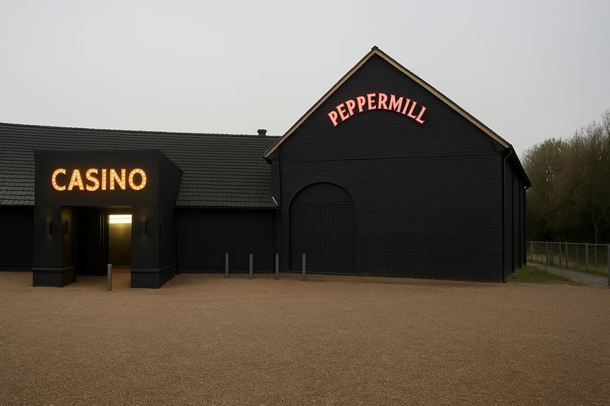 Une mésaventure au Casino Peppermill : Licenciement confirmé par le tribunal