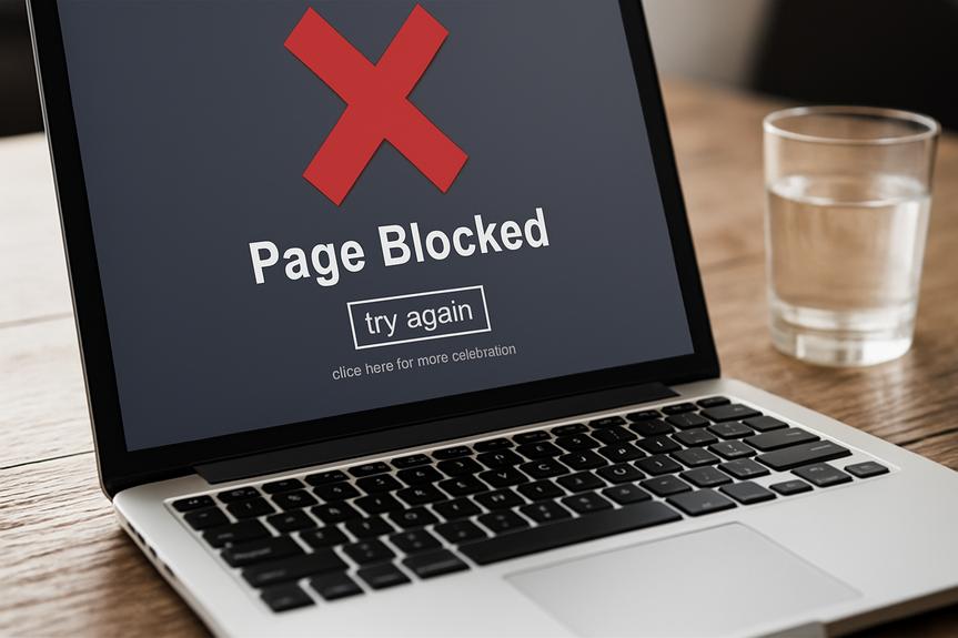 Plus de 700 plateformes sur la liste noire de la CJH