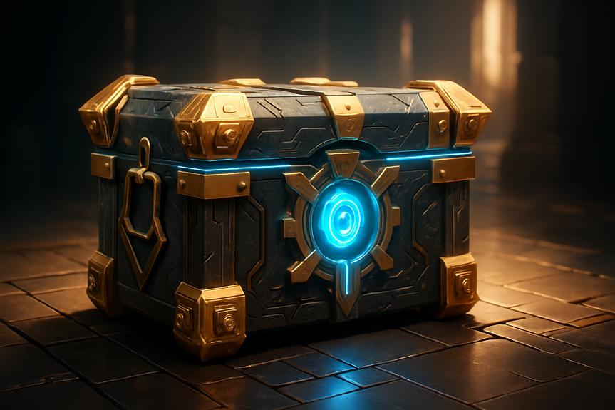 L’Autriche et la Belgique : Les loot boxes sous le feu des projecteurs