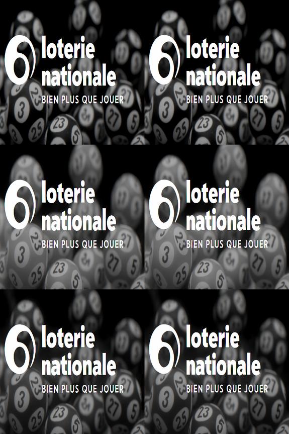 Loterie nationale : 40 nouveaux millionnaires en 2025