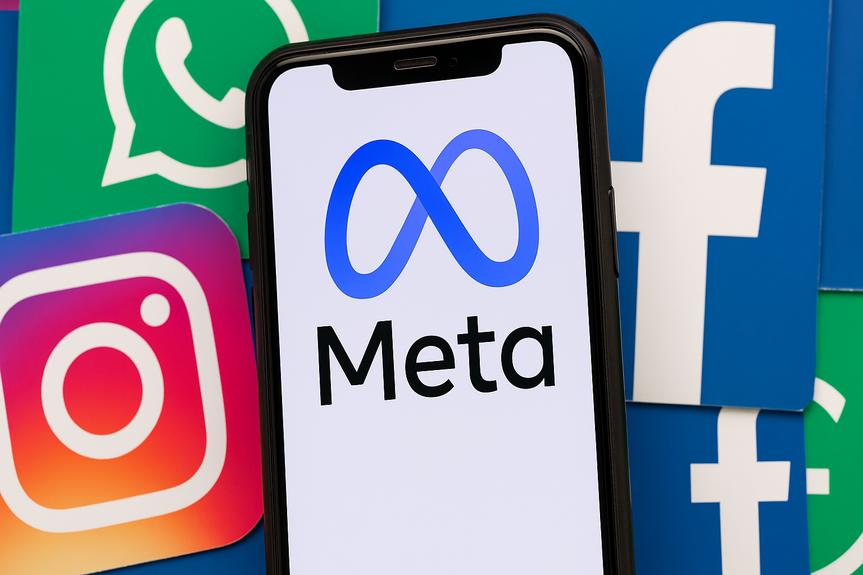 Meta dans le pétrin pour des pubs de jeux d’argent trompeuses