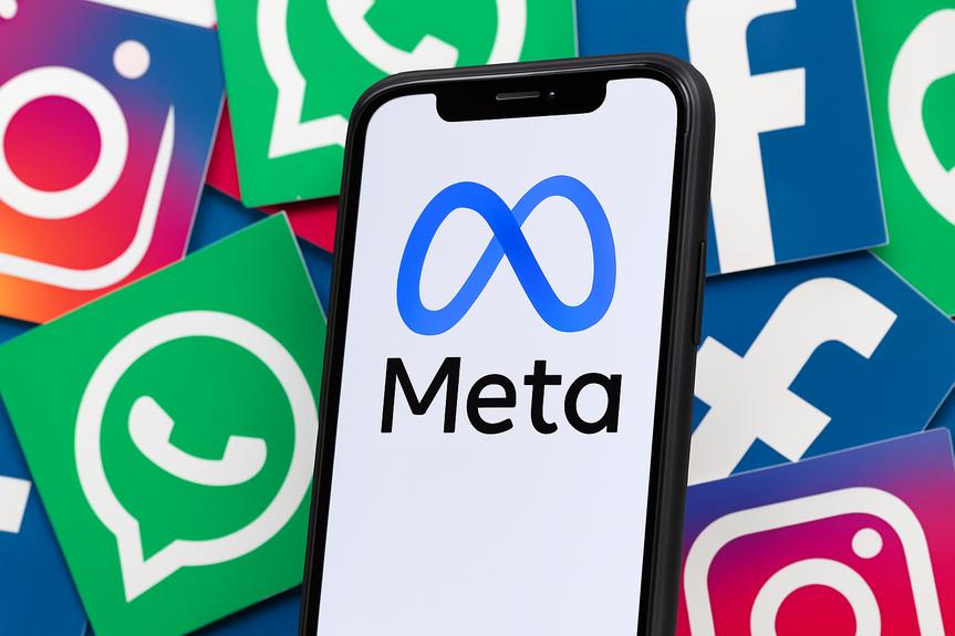 Meta dans le viseur : Les publicités pour les casinos illégaux font scandale !