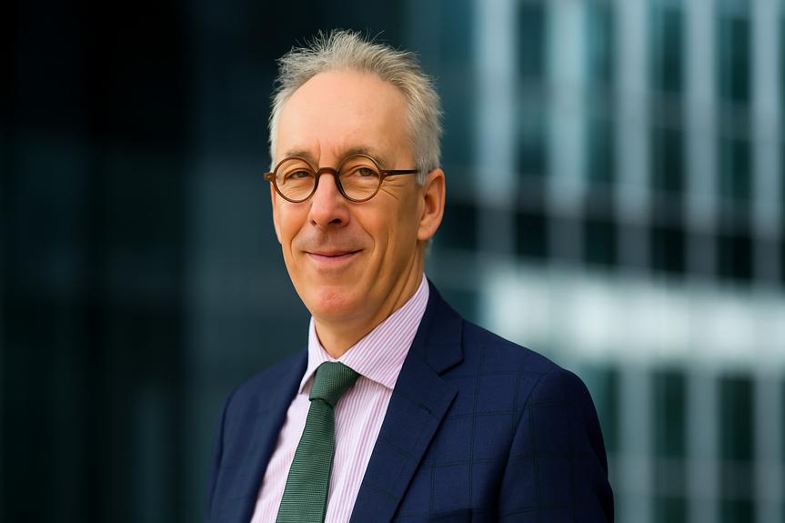 Michel Groothuizen et la publicité : une réflexion décalée