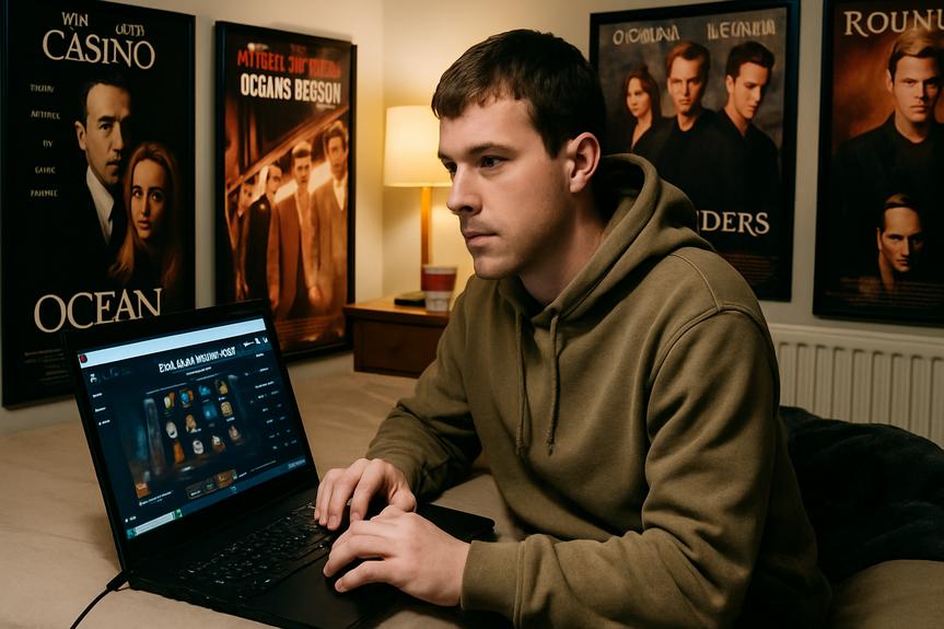 Mineurs et jeux d’argent : Une montée sous surveillance