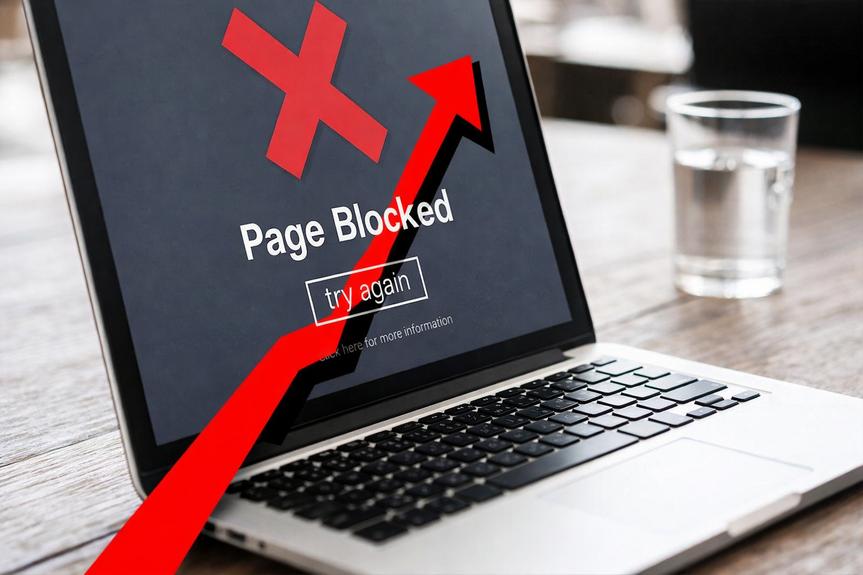 Mise à jour de la liste noire : Attention aux sites de jeux illégaux !