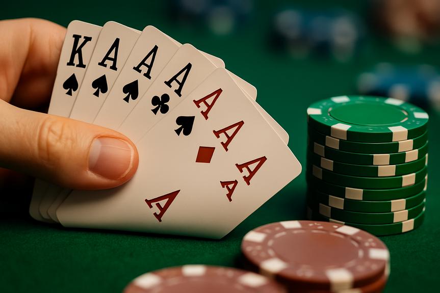 Namur en ébullition pour les Circus Poker Series : le programme complet