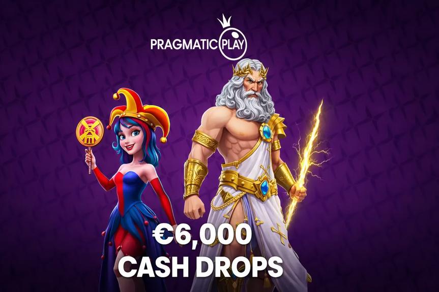 PepperMill Casino : Pluie de Cash Drops du 13 au 22 avril 2026