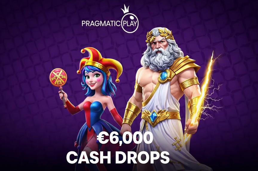 PepperMill Casino : Pluie de Cash Drops du 13 au 22 avril 2026