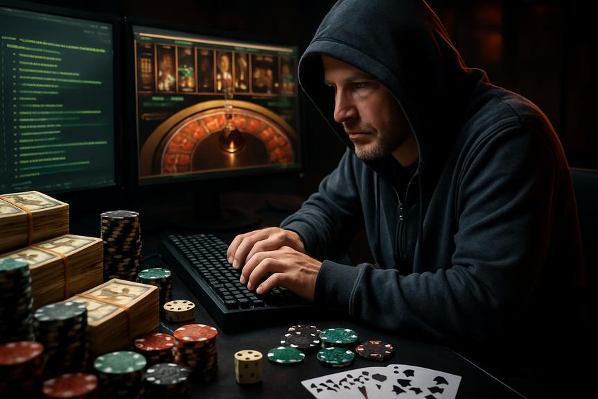 Pourquoi éviter les casinos en ligne illégaux ?