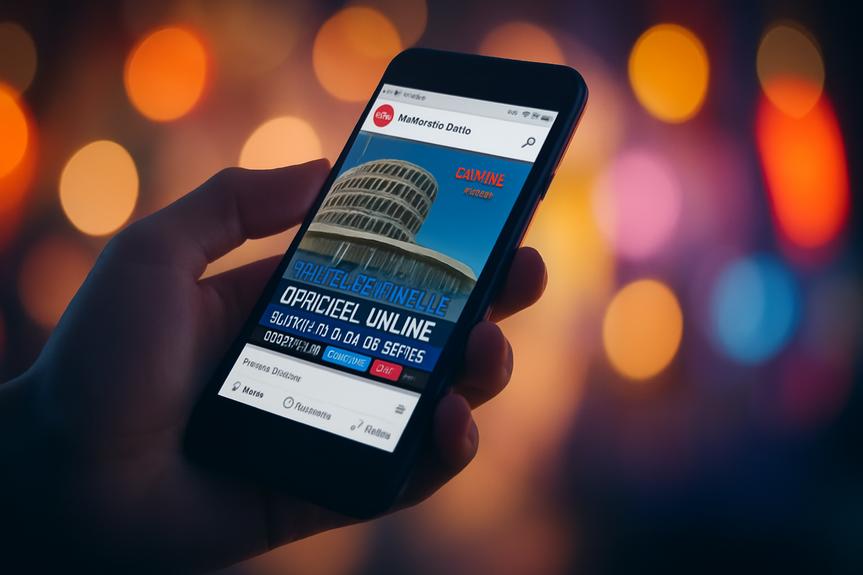 Les Publicités de Casinos : Un Vortex Illégal sur les Réseaux Sociaux !