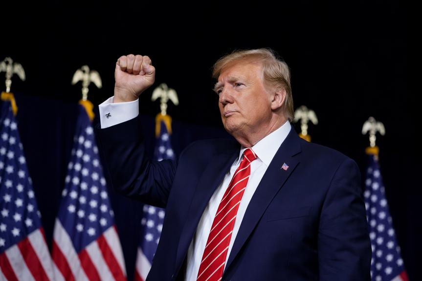 Trump et le coup de pouce à Stake : une histoire délicate