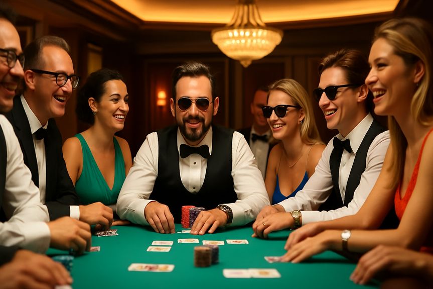 L’Univers Des Casinos En Direct : Une Plongée Dans l’Action