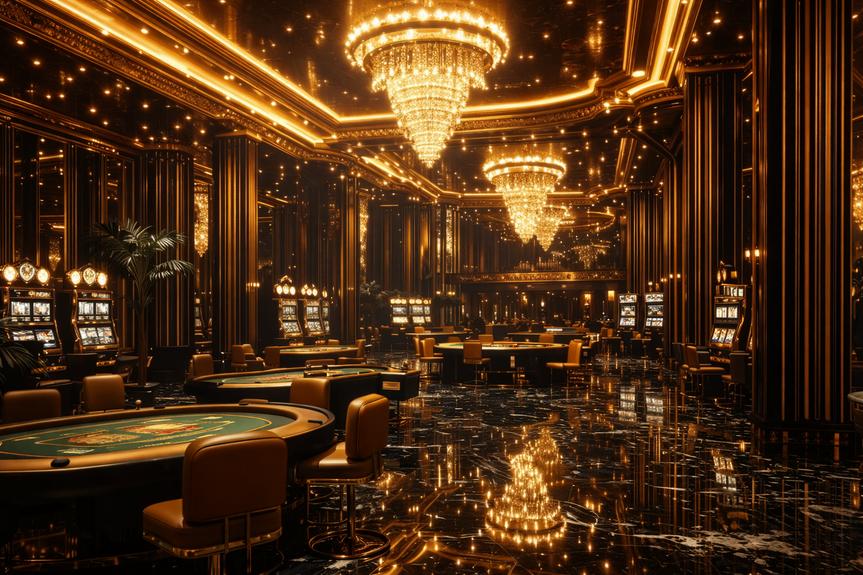 VCasino et Sam Casino : Les casinos fantômes en Belgique