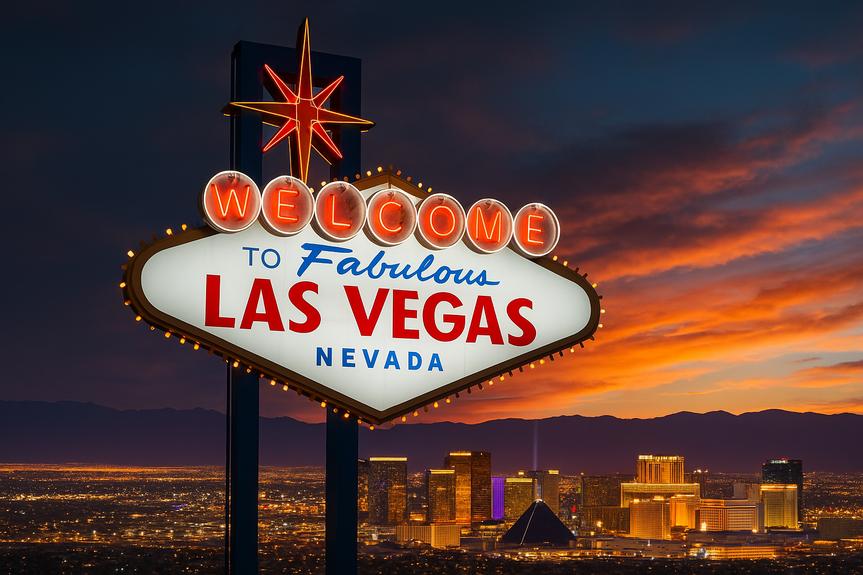 Vegas change ses buffets pour survivre