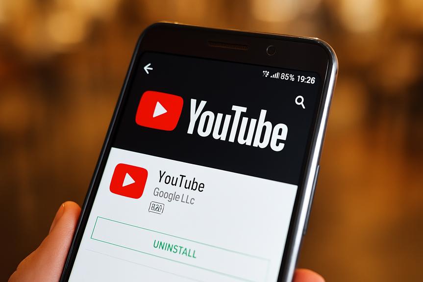 YouTube dans le brouillard des pubs de jeux d’argent : un jugement piquant !